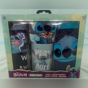 Disney Stitch Gift Set